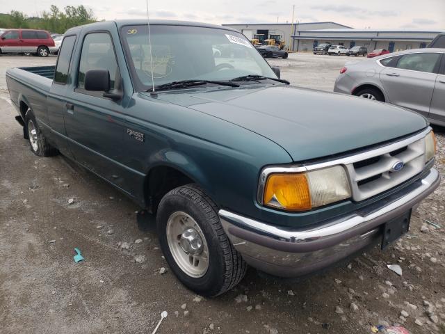 FORD RANGER 1997 1ftcr14a4vpb19308