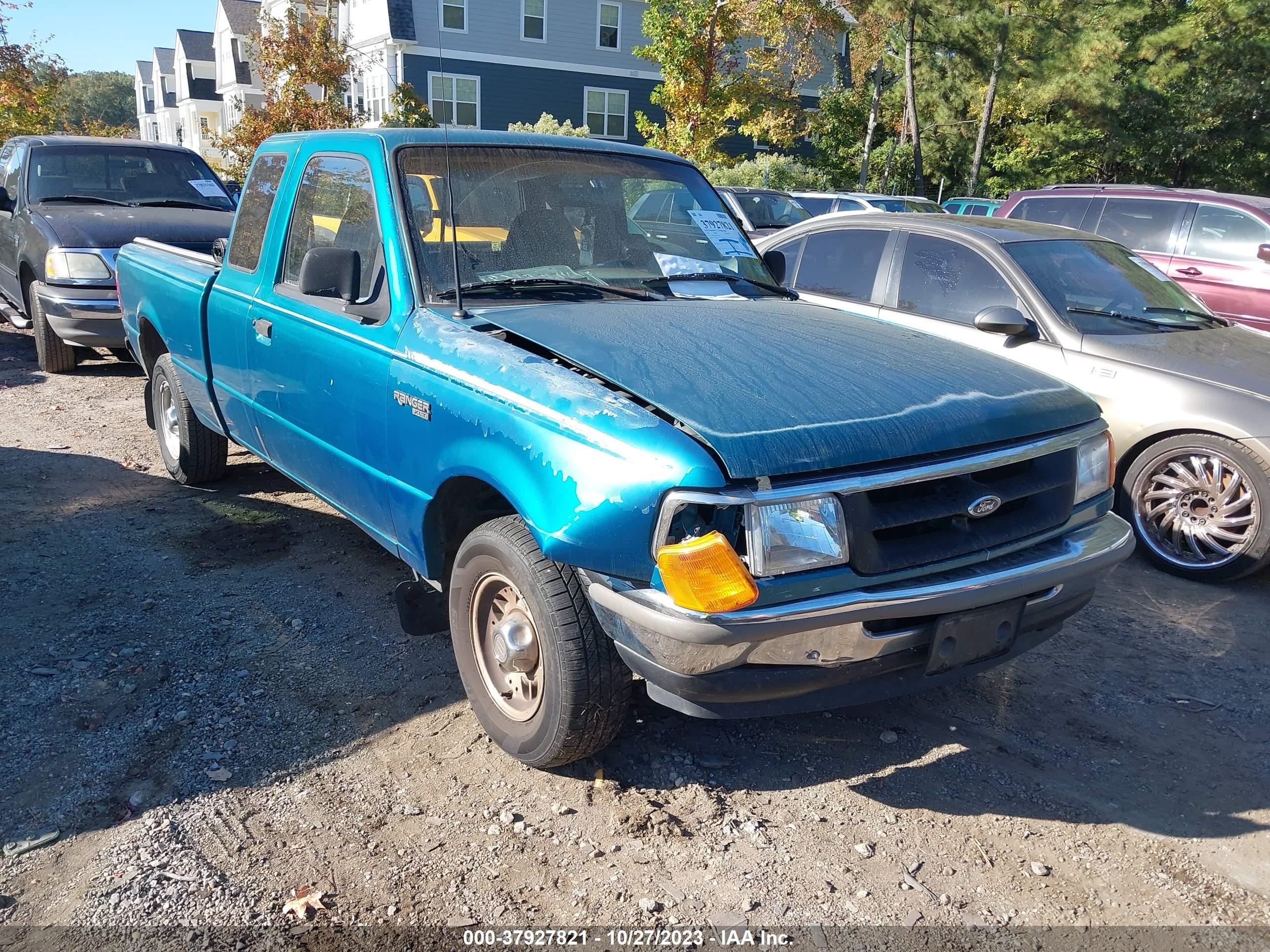 FORD RANGER 1995 1ftcr14a5sta15185