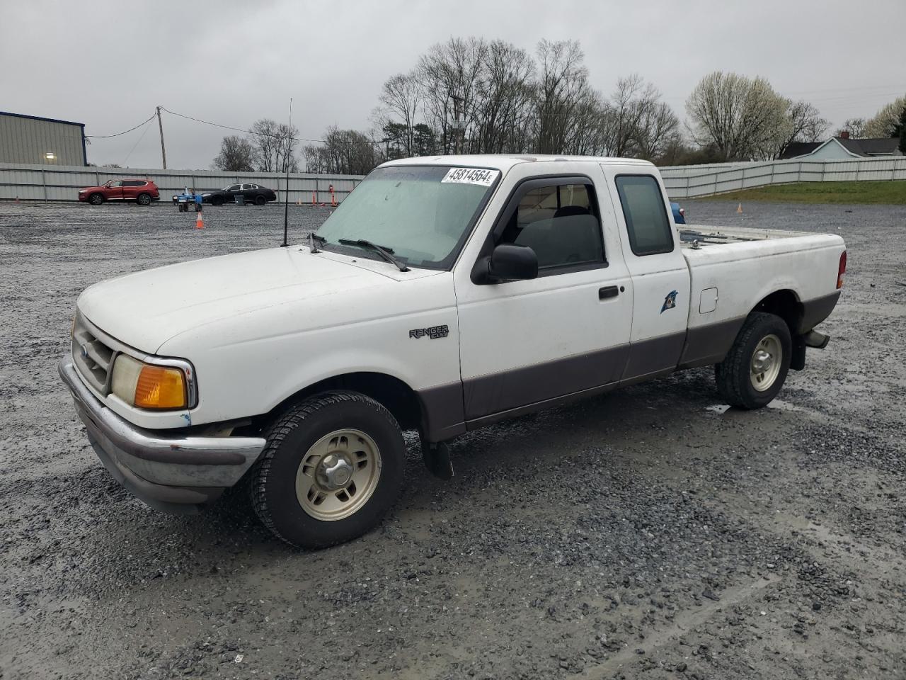 FORD RANGER 1996 1ftcr14a5tpa65353