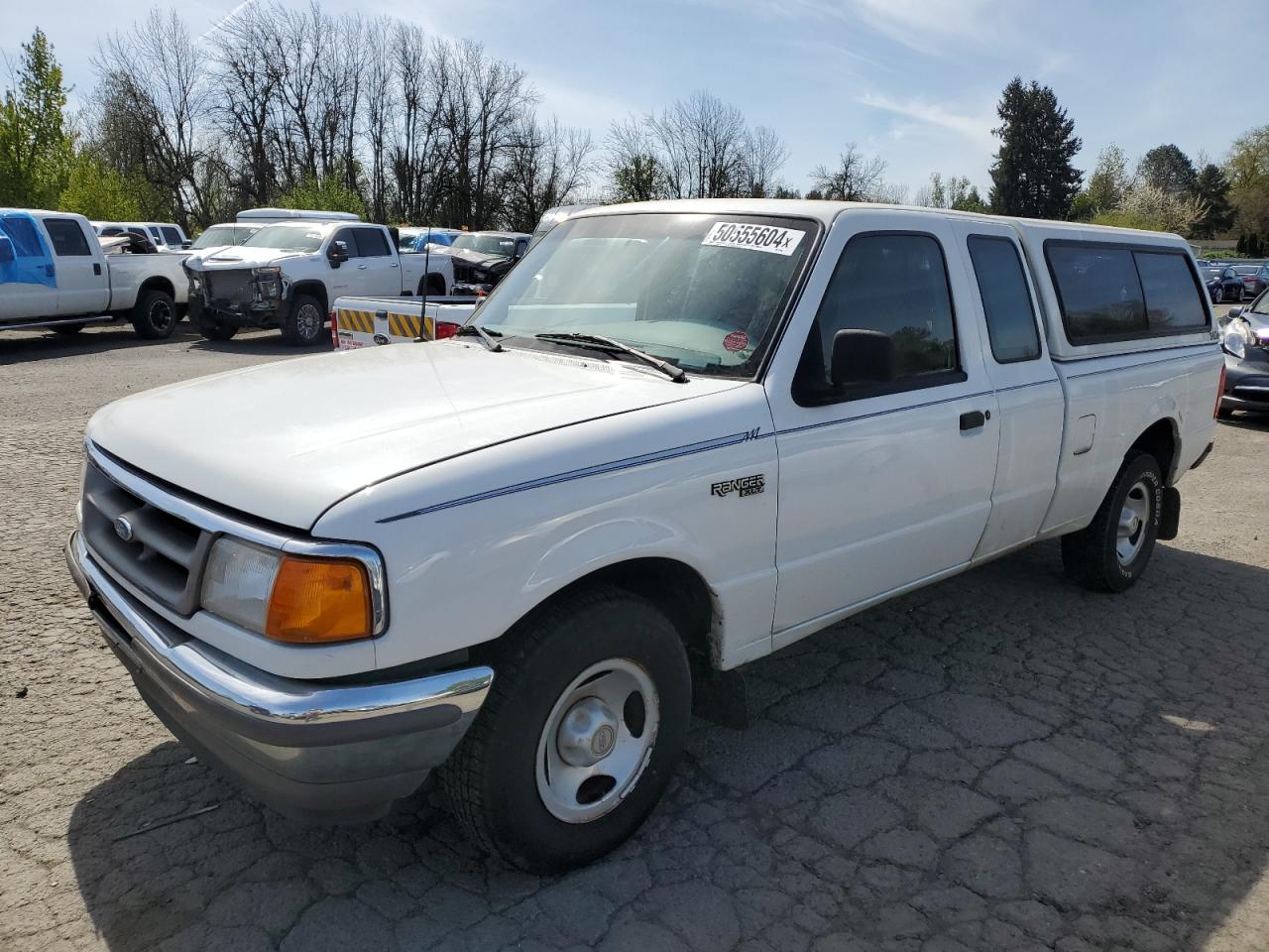 FORD RANGER 1996 1ftcr14a5tpa93914