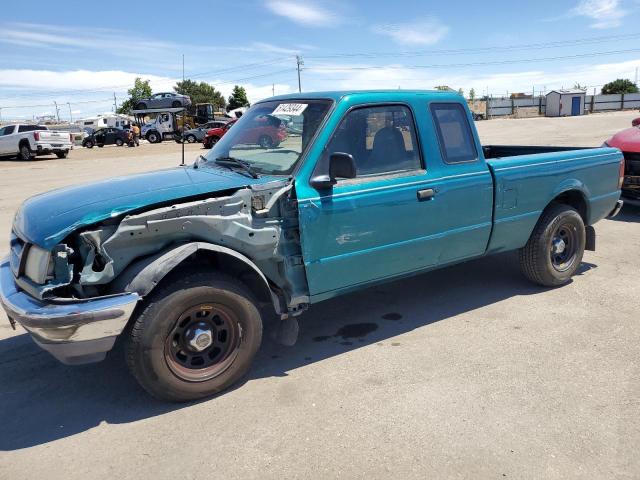 FORD RANGER 1996 1ftcr14a5tpb10629