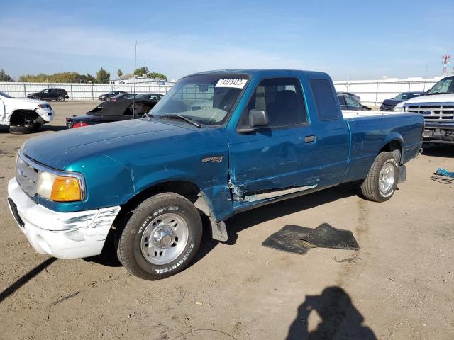 FORD RANGER 1996 1ftcr14a5tpb31786