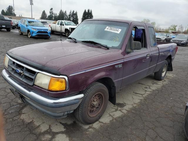 FORD RANGER 1994 1ftcr14a6rpa26294