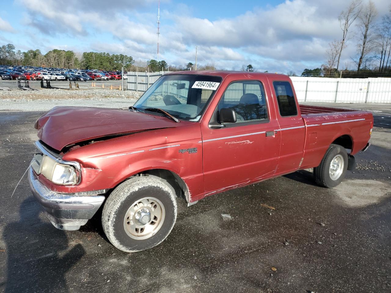 FORD RANGER 1997 1ftcr14a6vpa73349