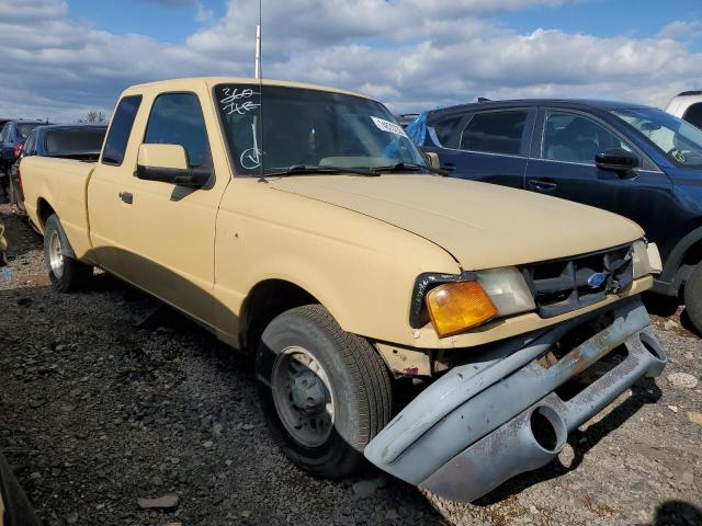 FORD RANGER 1994 1ftcr14a7rpb53572