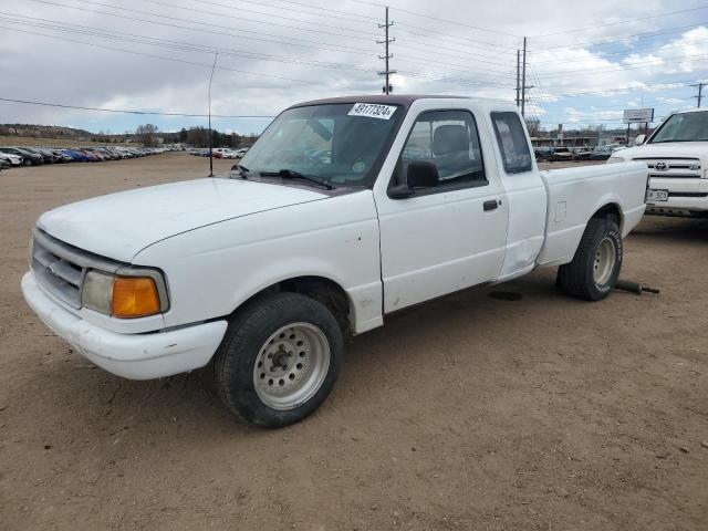 FORD RANGER 1994 1ftcr14a7rpc09123