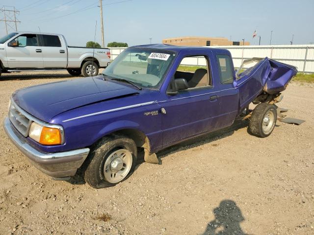 FORD RANGER SUP 1996 1ftcr14a7tpb55099