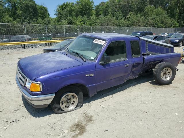 FORD RANGER SUP 1996 1ftcr14a7tta07834