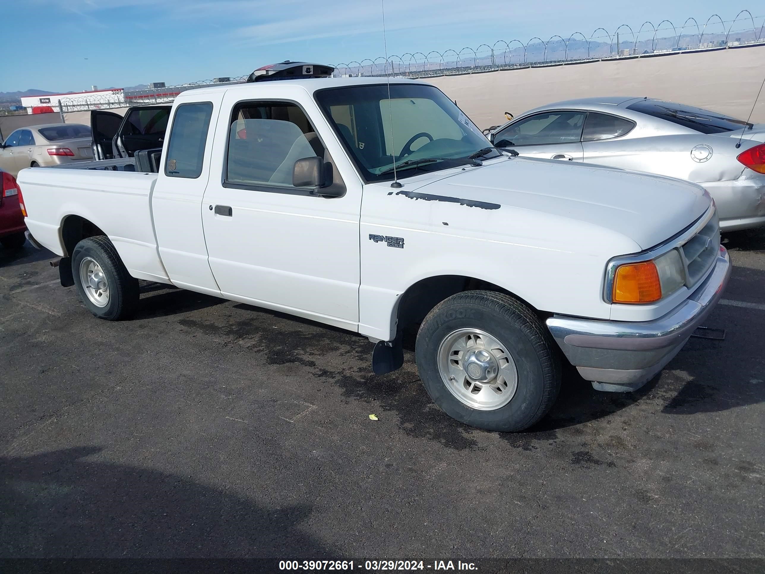 FORD RANGER 1997 1ftcr14a7vpa55099