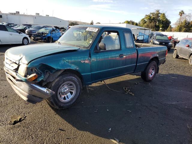 FORD RANGER 1997 1ftcr14a7vpb39293