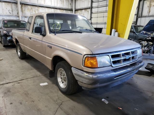 FORD RANGER SUP 1994 1ftcr14a8rpc13309