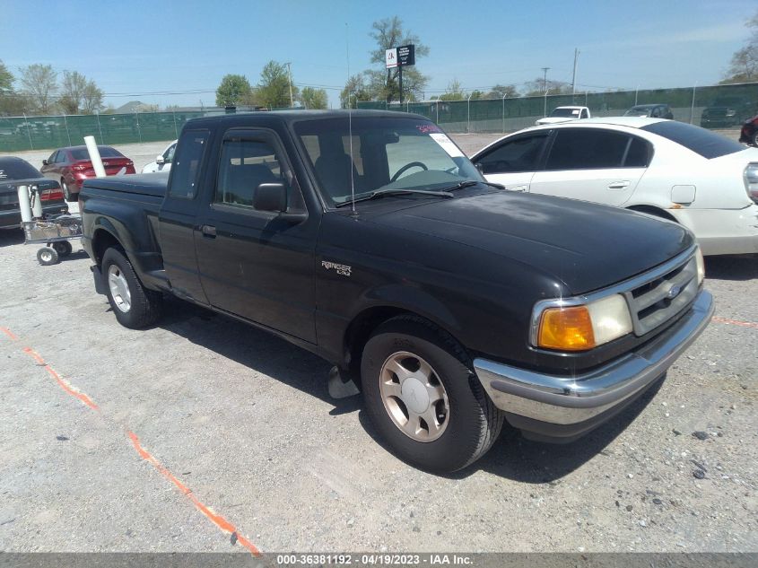 FORD RANGER 1997 1ftcr14a8vpb43322