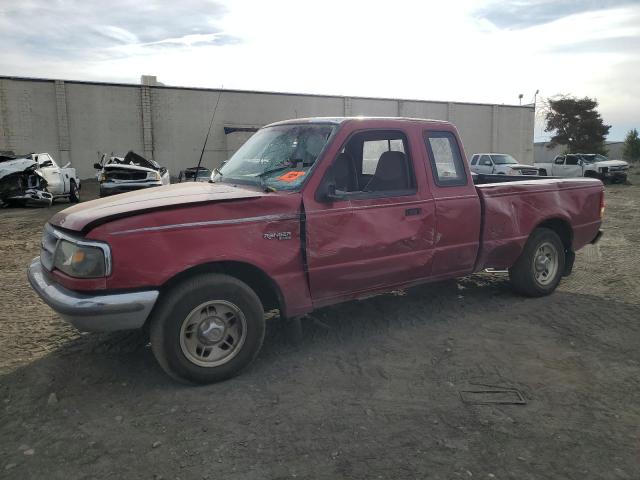 FORD RANGER SUP 1995 1ftcr14axspa55965