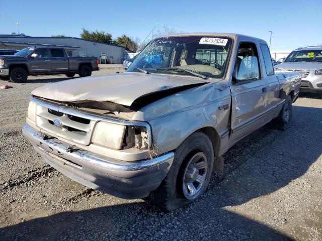 FORD RANGER 1997 1ftcr14axvpa03871