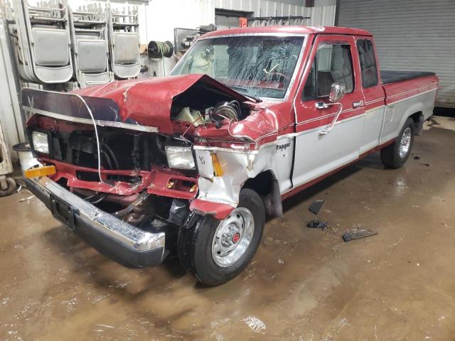 FORD RANGER 1986 1ftcr14t1gpb37740