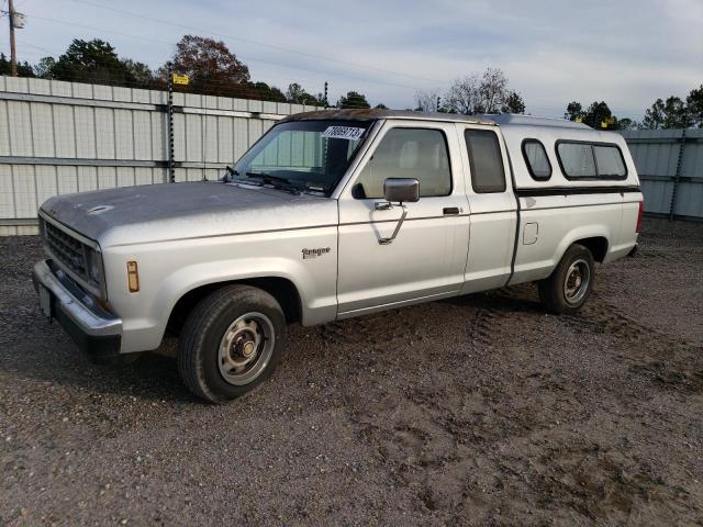 FORD RANGER 1987 1ftcr14t6hpb53966