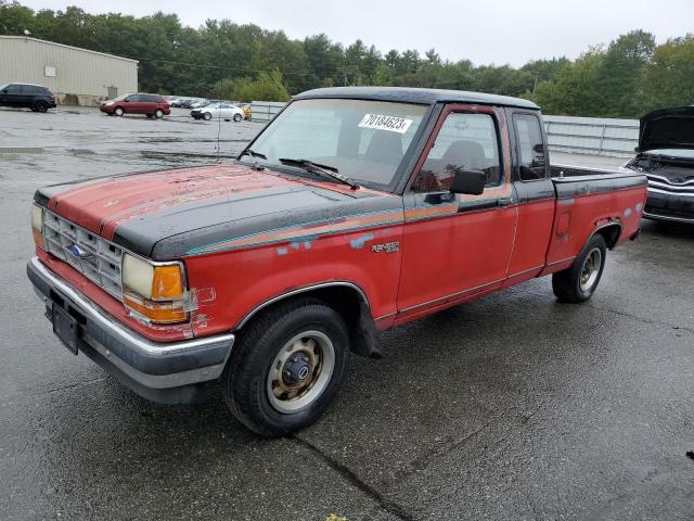 FORD RANGER 1990 1ftcr14t6lpa59823