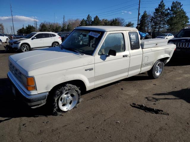 FORD RANGER 1990 1ftcr14t6lpb20846