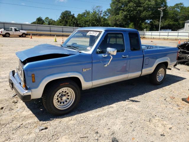 FORD RANGER SUP 1987 1ftcr14t9hpa46071