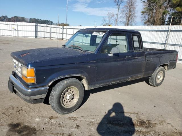 FORD RANGER 1990 1ftcr14txlpb00857