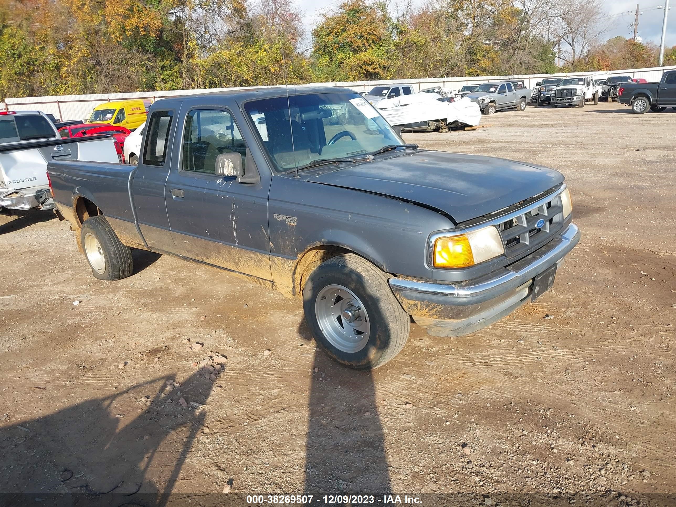 FORD RANGER 1994 1ftcr14u0rpa56627