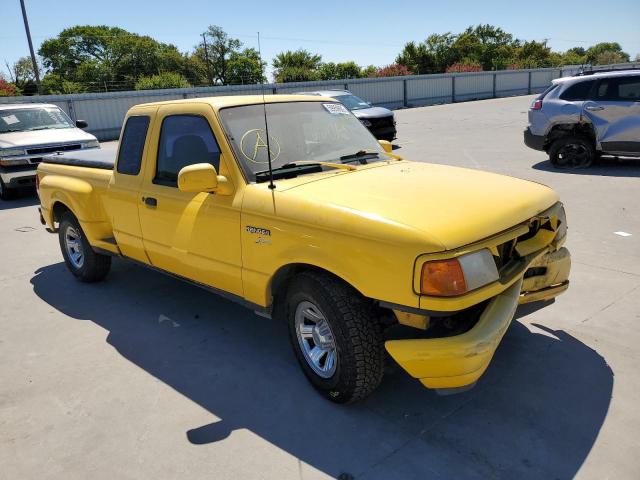 FORD RANGER 1996 1ftcr14u0tpa11954