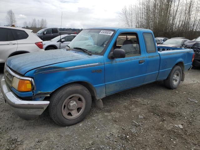 FORD RANGER 1996 1ftcr14u0tpb34072