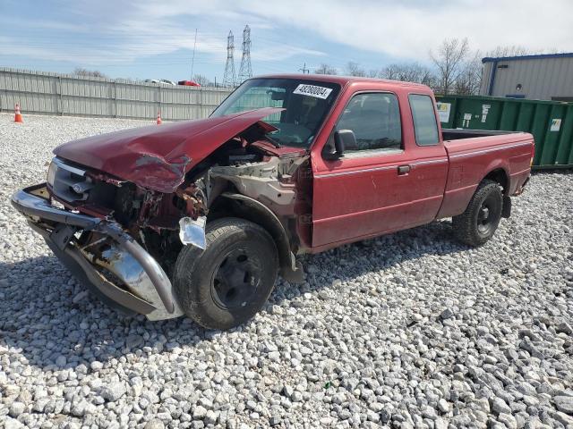 FORD RANGER 1997 1ftcr14u0vpb12978