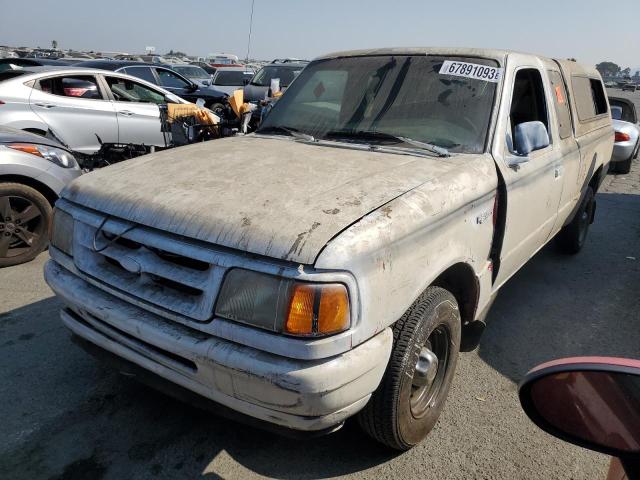 FORD RANGER 1997 1ftcr14u0vpb31708