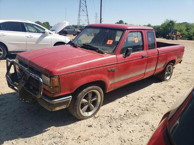 FORD RANGER 1992 1ftcr14u2nta03963