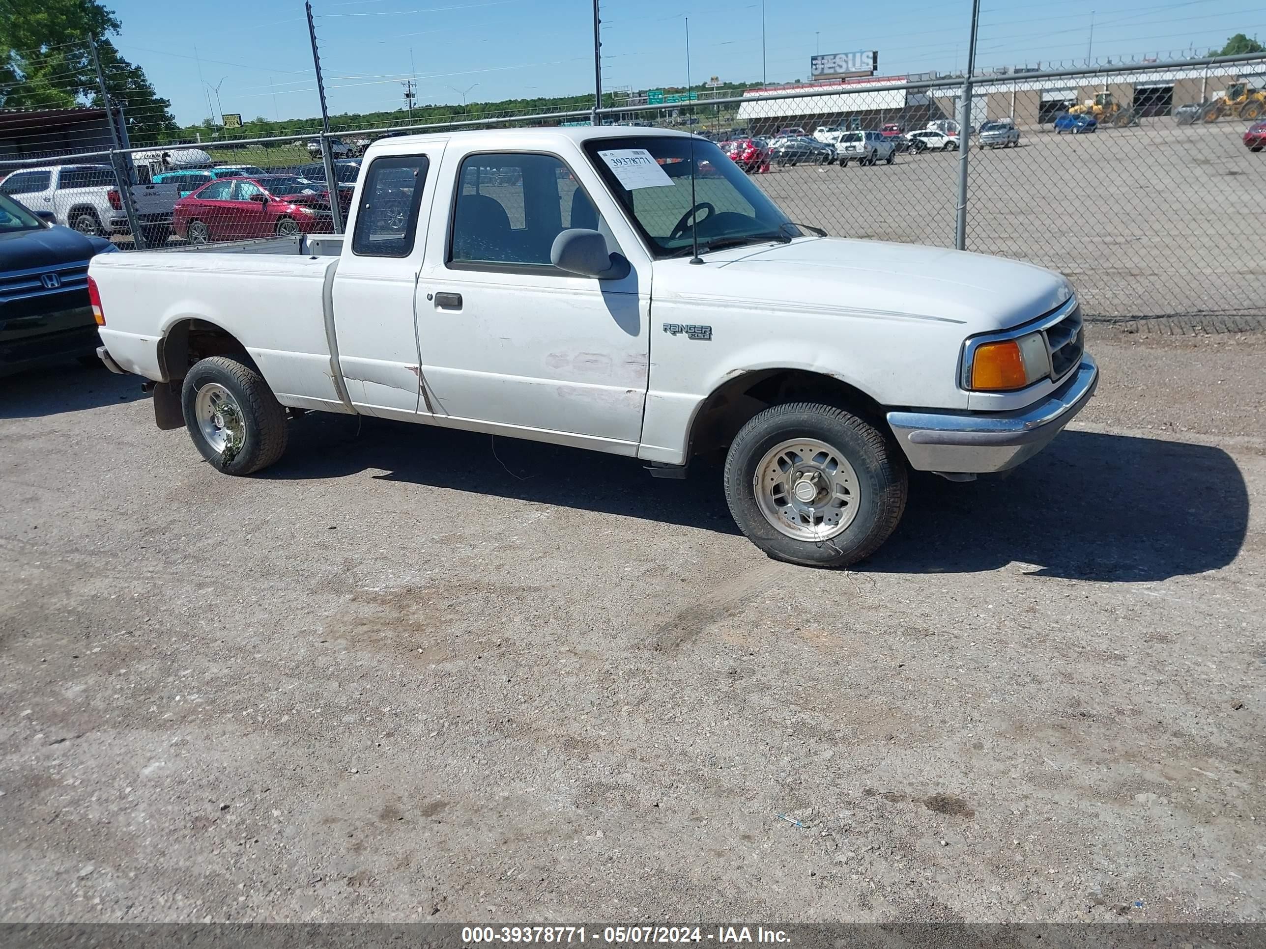 FORD RANGER 1995 1ftcr14u2spa12229