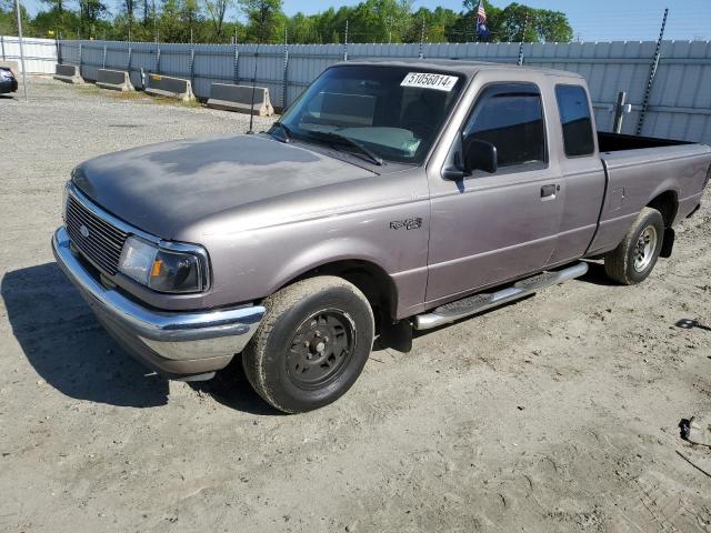 FORD RANGER 1996 1ftcr14u2tta70849