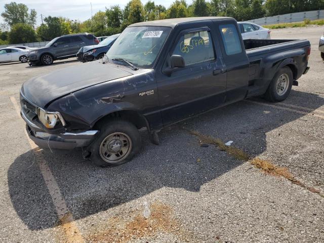 FORD RANGER 1997 1ftcr14u2vpa07374