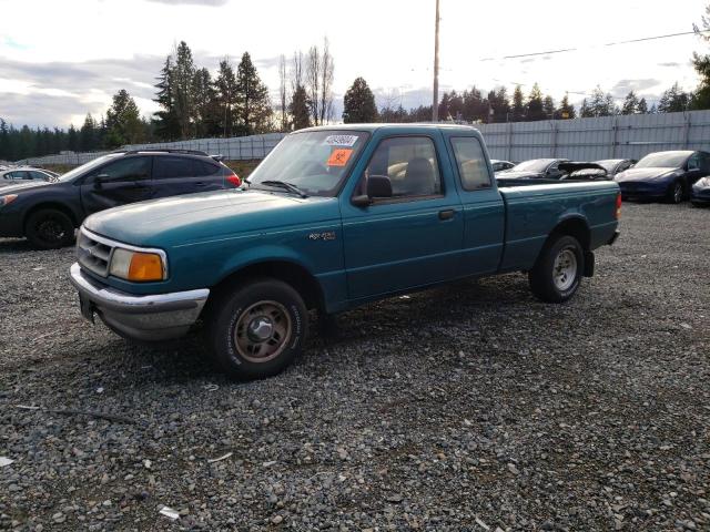 FORD RANGER 1997 1ftcr14u2vpb57873