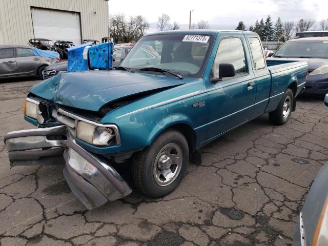 FORD RANGER 1996 1ftcr14u3tpa54202