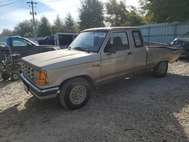 FORD RANGER 1991 1ftcr14u4mpa24689