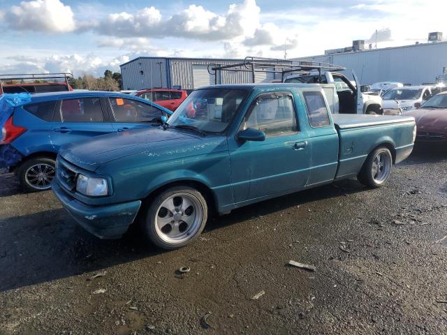 FORD RANGER 1993 1ftcr14u4ppb15711