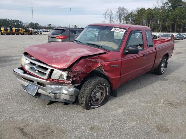 FORD RANGER 1995 1ftcr14u4sta01112