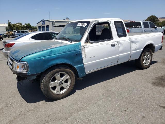 FORD RANGER 1996 1ftcr14u4tpa46707