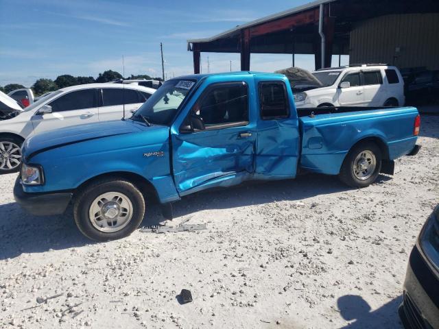 FORD RANGER 1996 1ftcr14u4tpa61871