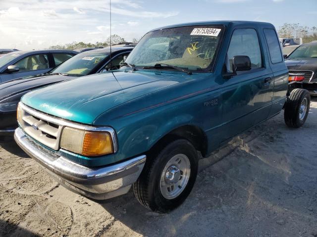 FORD RANGER SUP 1996 1ftcr14u4tpa74460