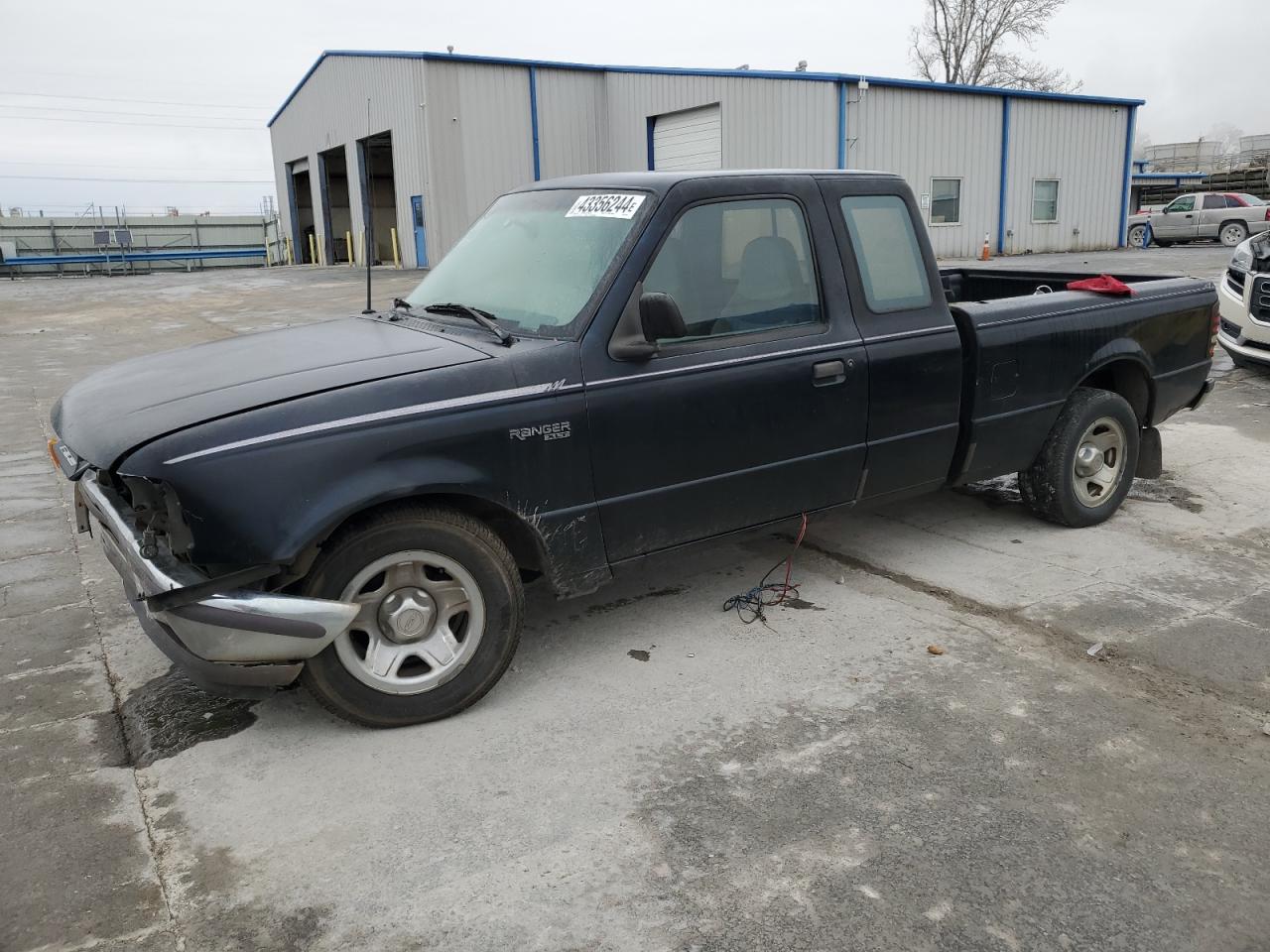 FORD RANGER 1996 1ftcr14u4tpa98421