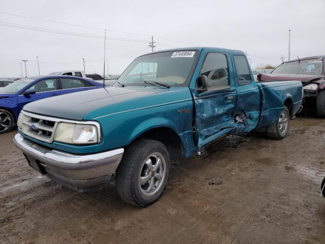 FORD RANGER 1996 1ftcr14u4tpb45060