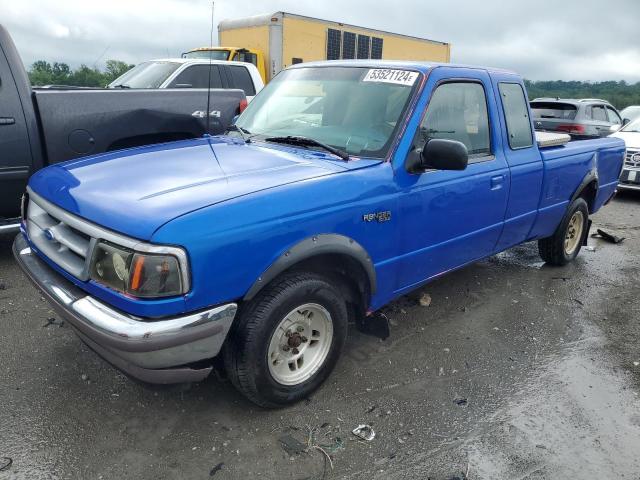 FORD RANGER 1996 1ftcr14u4tta18994