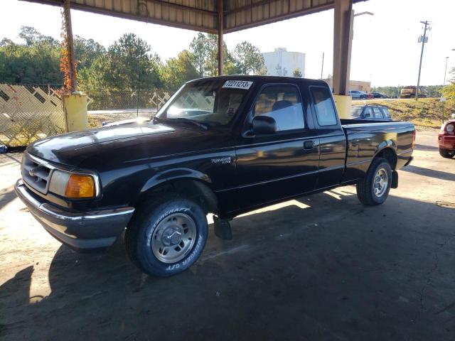 FORD RANGER SUP 1996 1ftcr14u5tpa09746