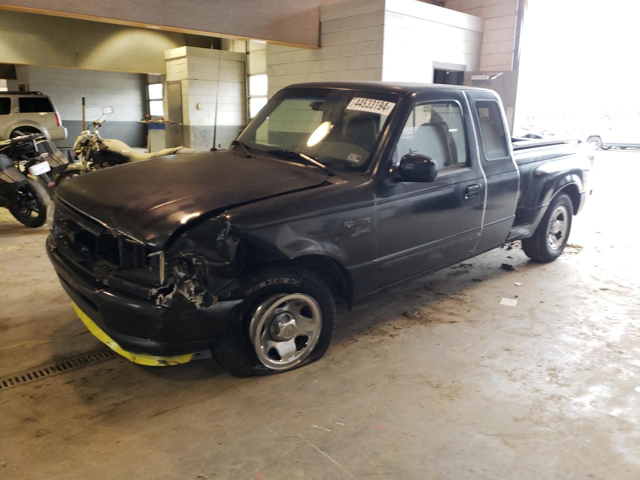 FORD RANGER 1996 1ftcr14u5tpa12050