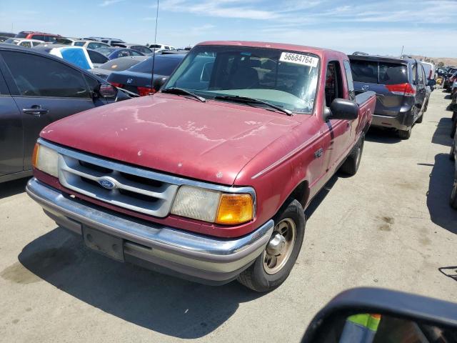 FORD RANGER 1996 1ftcr14u5tpa95155