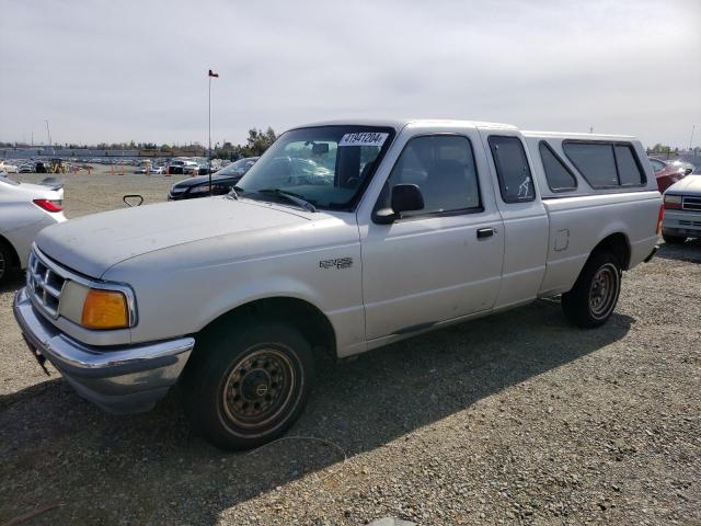 FORD RANGER 1993 1ftcr14u6ppb43395