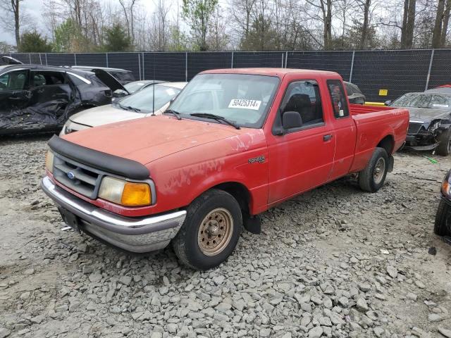 FORD RANGER 1995 1ftcr14u6sta40588