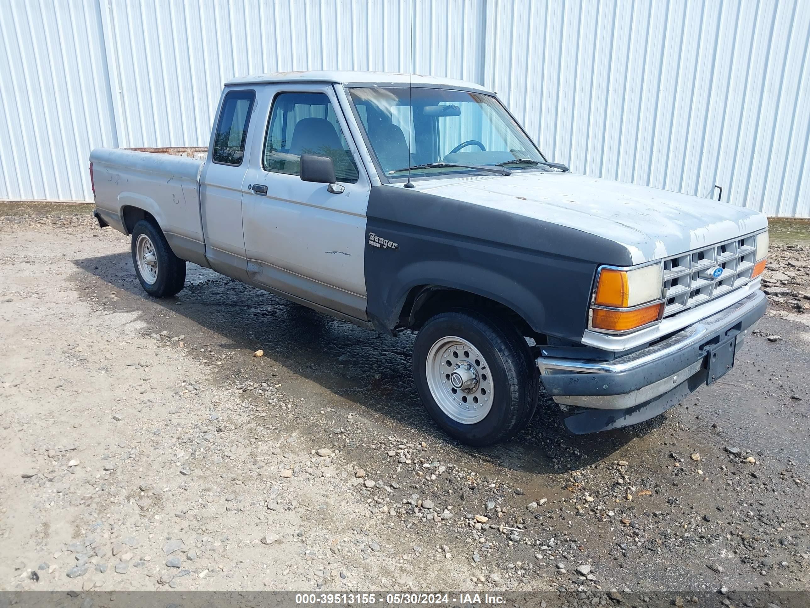 FORD RANGER 1991 1ftcr14u8mpa94728